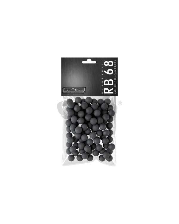 Umarex T4E .68 Practice RUB 68 3.01g 100rds 3