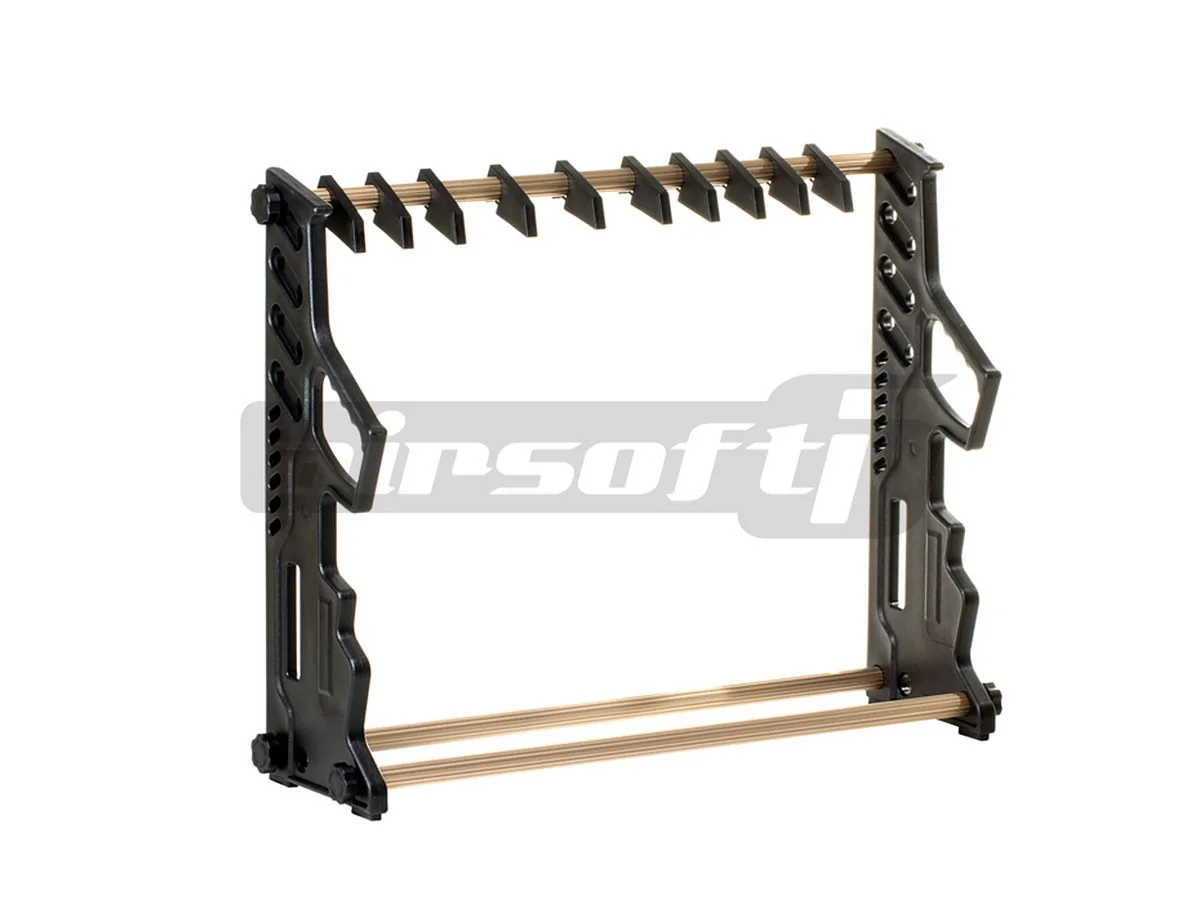 Union Fire Gun Rack II