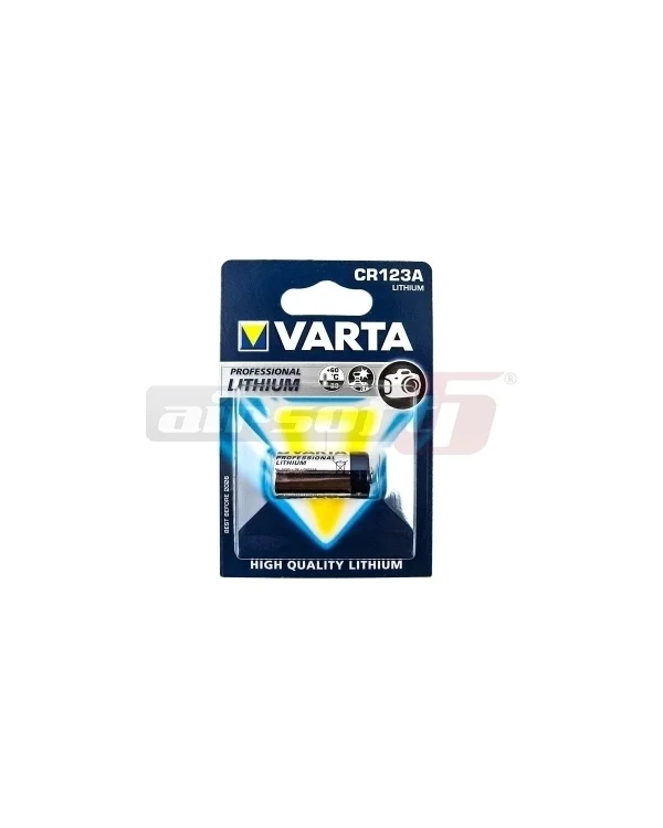 Varta baterie CR123A