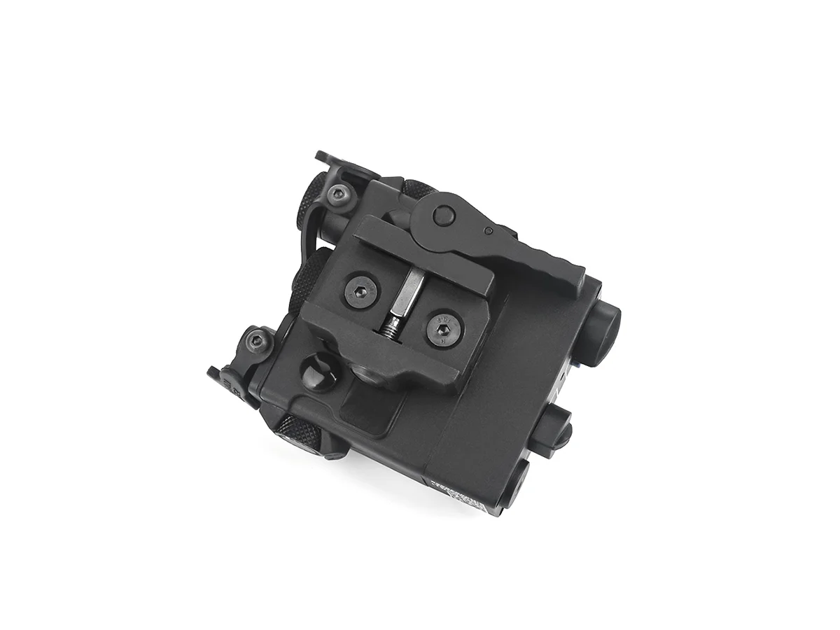 WADSN DBAL-A2 laser rosu/IR si lanterna 6