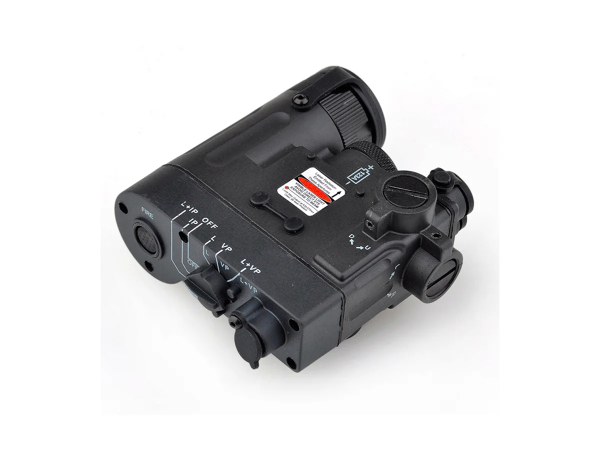 WADSN DBAL-eMK2 laser verde/rosu si lanterna 4