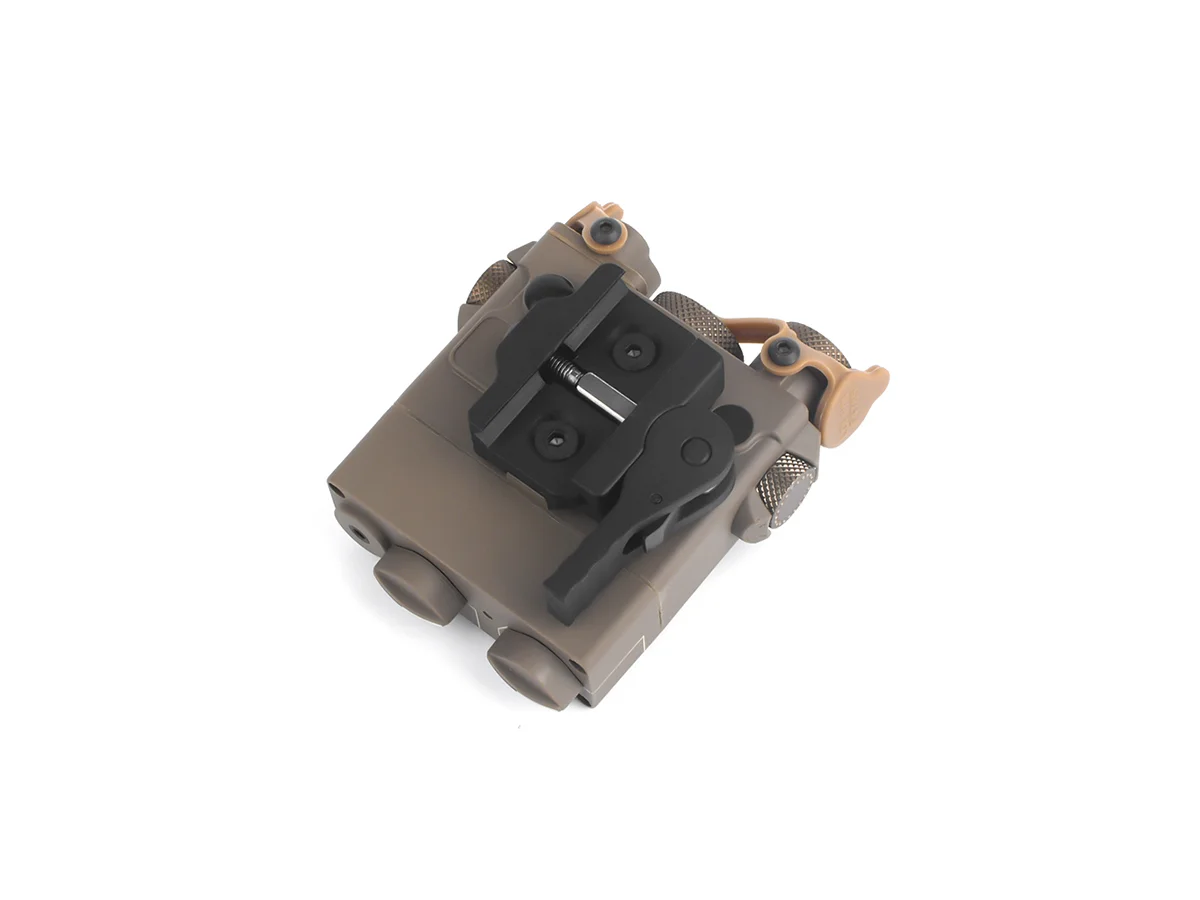 WADSN DBAL-A2 laser verde/IR si lanterna Dark Earth 3