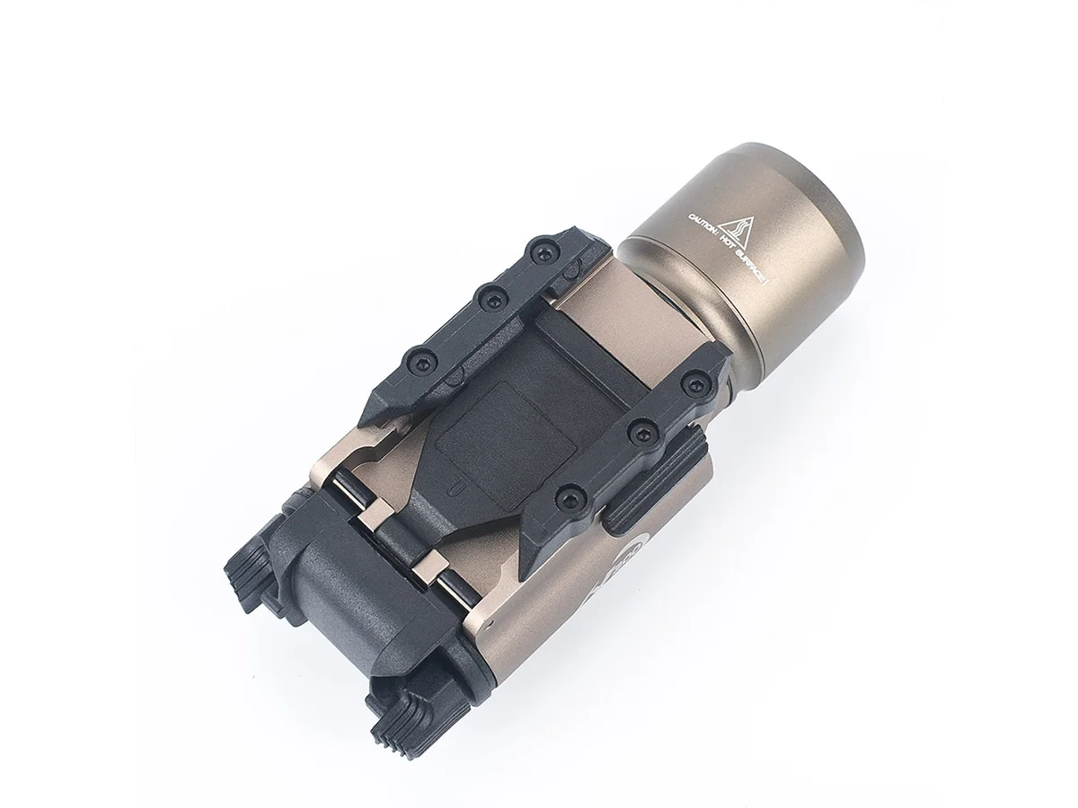 WADSN lanerna tactica X300 Dark Earth 4