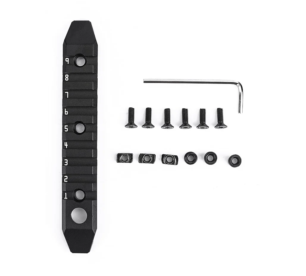 WADSN sina M-LOK & KEYMOD 9-SLOT