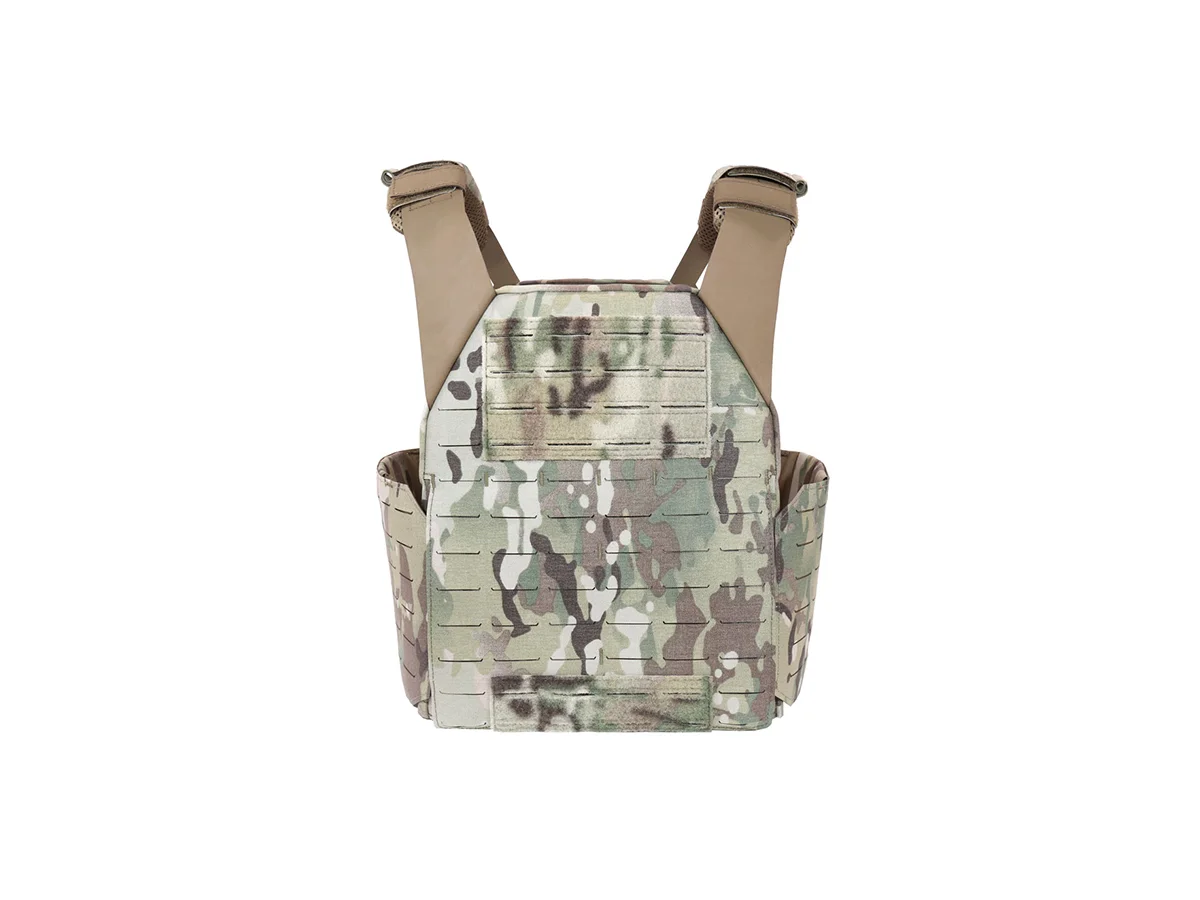 Warrior LPC V1 laser cut Medium Multicam 3