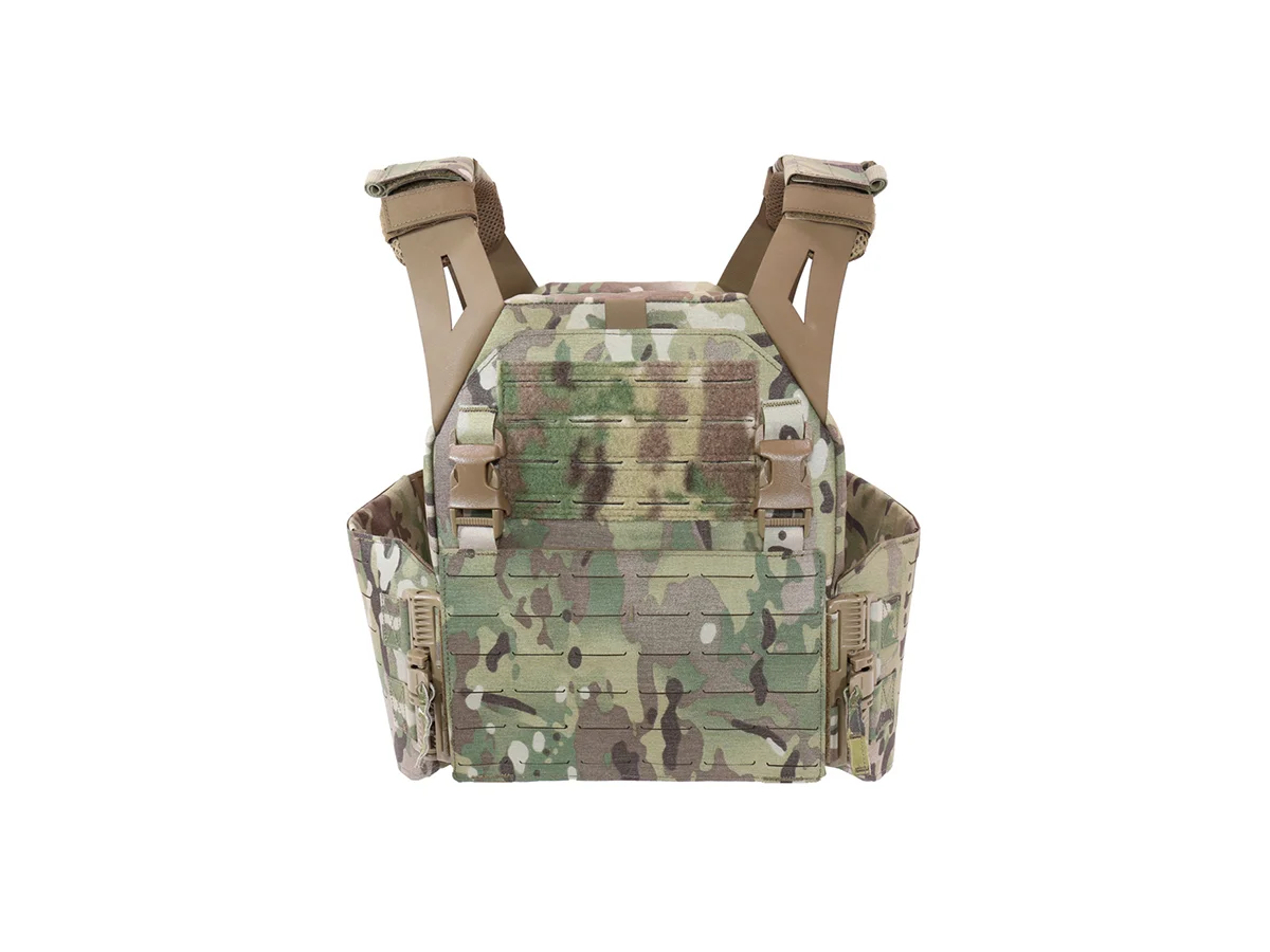 Warrior LPC V1 laser cut Medium Multicam 8