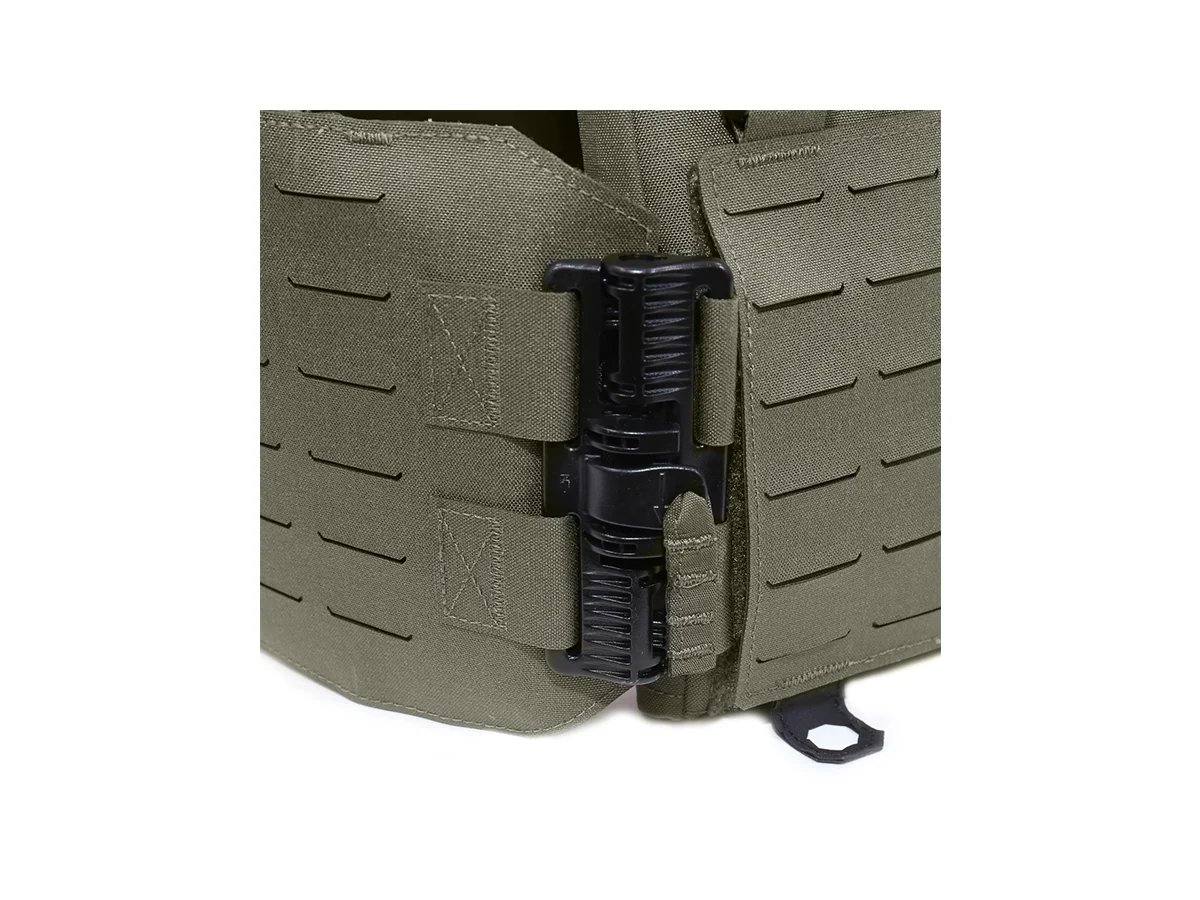 Warrior LPC V1 laser cut Large Ranger Green 2