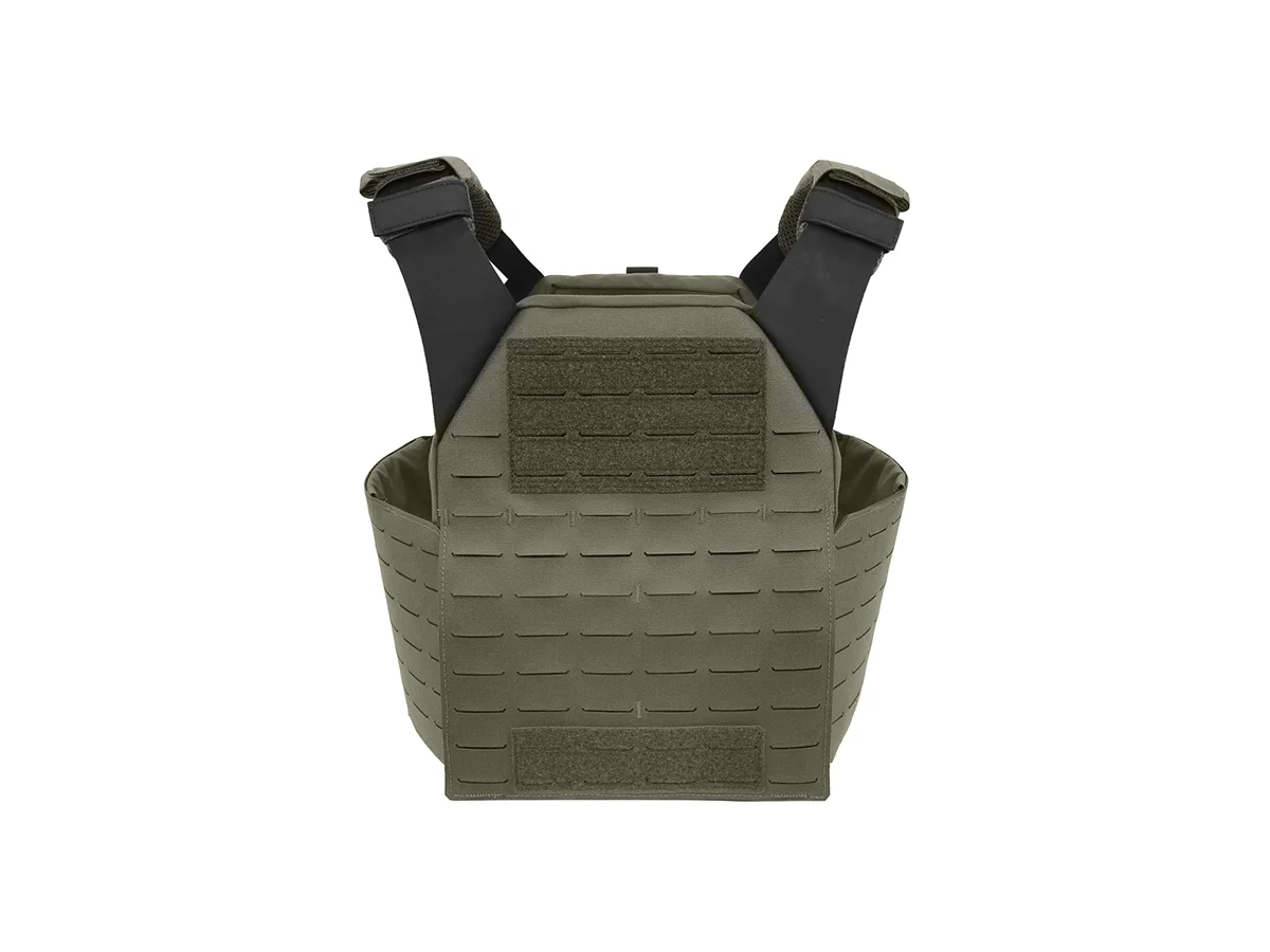 Warrior LPC V1 laser cut Large Ranger Green 4