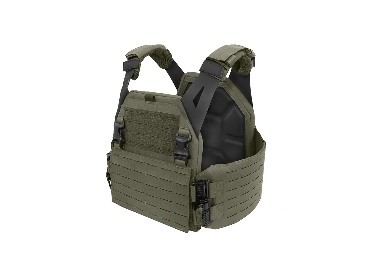 Warrior LPC V1 laser cut Large Ranger Green 5