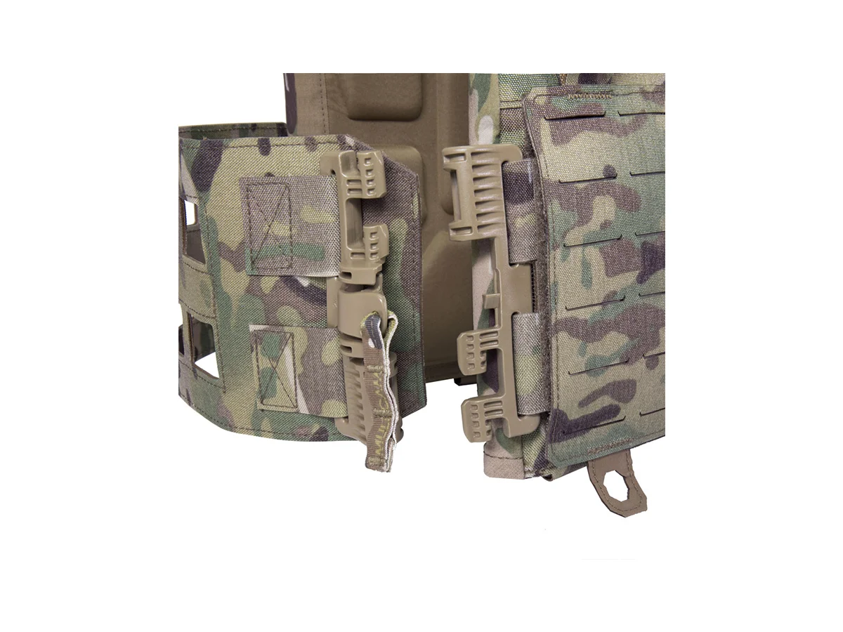 Warrior LPC V2 laser cut Large Multicam
