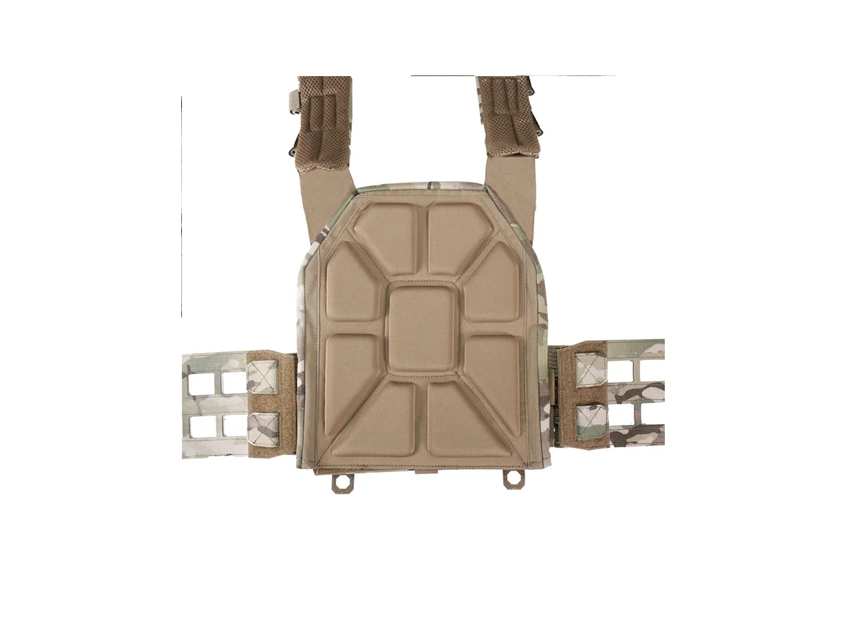 Warrior LPC V2 laser cut Medium Multicam 2