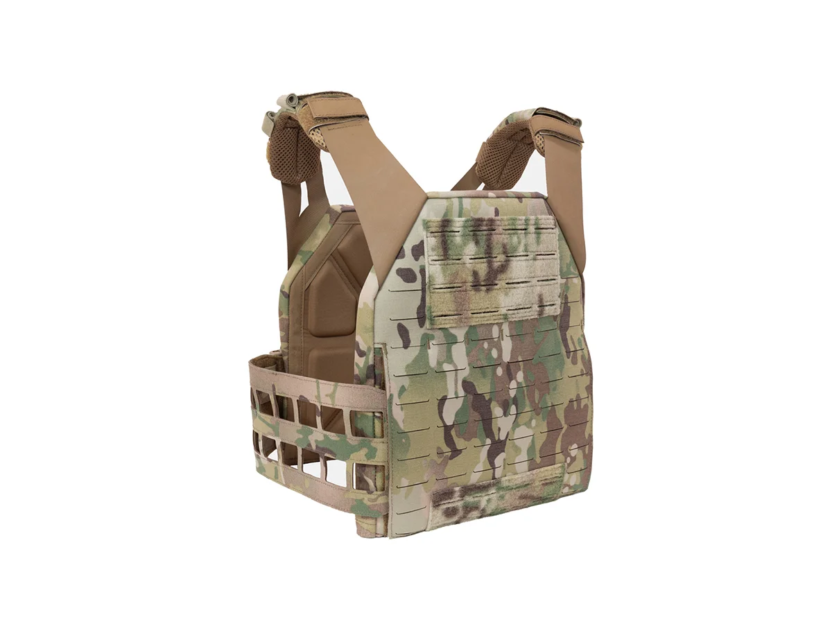 Warrior LPC V2 laser cut Large Multicam 4