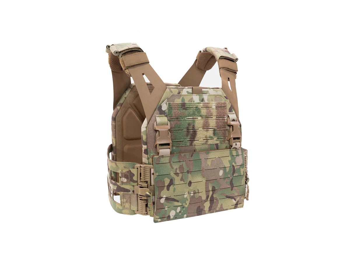 Warrior LPC V2 laser cut Medium Multicam 6