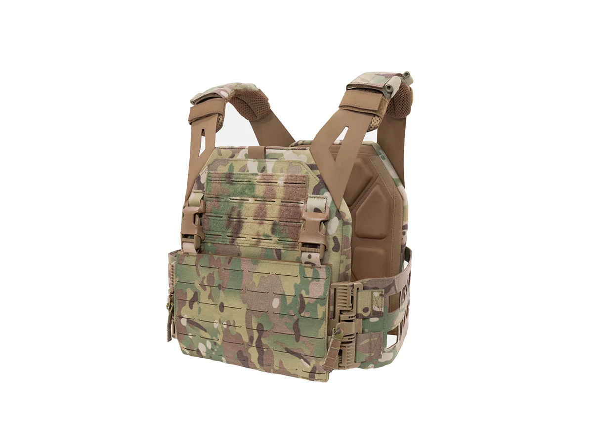 Warrior LPC V2 laser cut Medium Multicam 7