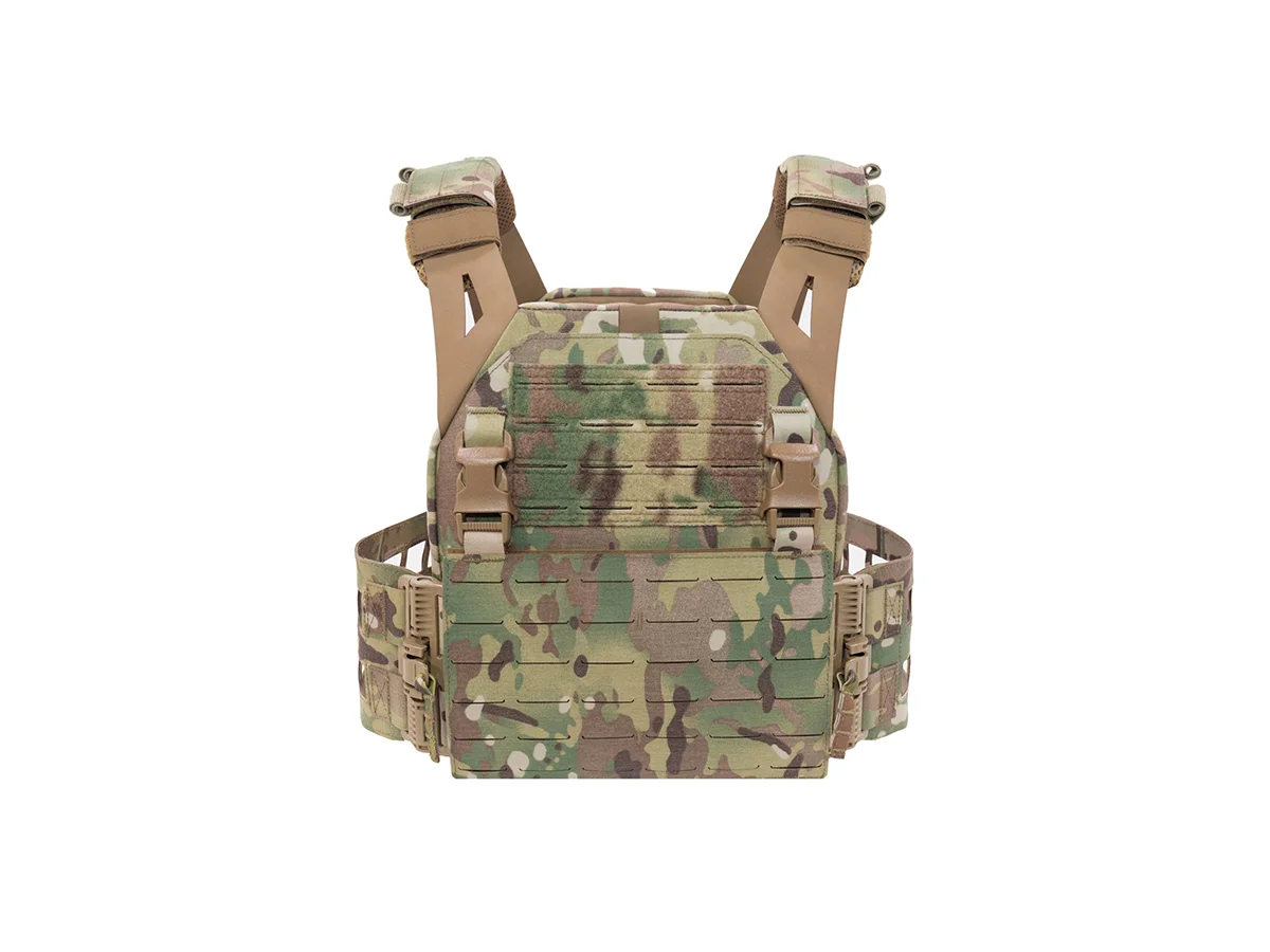 Warrior LPC V2 laser cut Medium Multicam 9