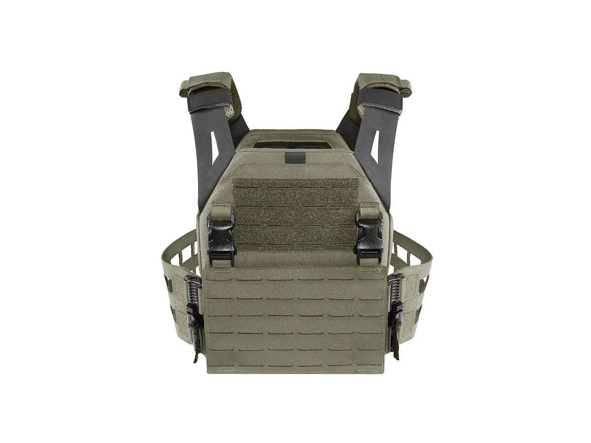 Warrior LPC V2 laser cut Large Ranger Green 8