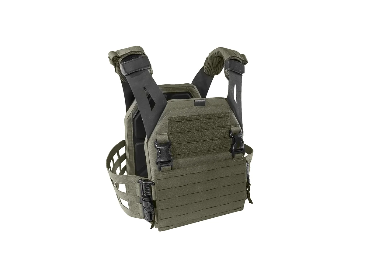 Warrior LPC V2 laser cut Large Ranger Green 6