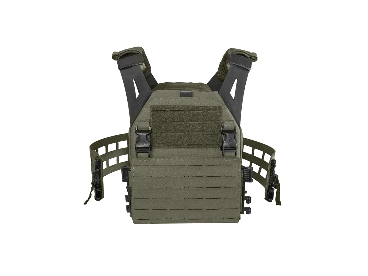 Warrior LPC V2 laser cut Medium Ranger Green 7