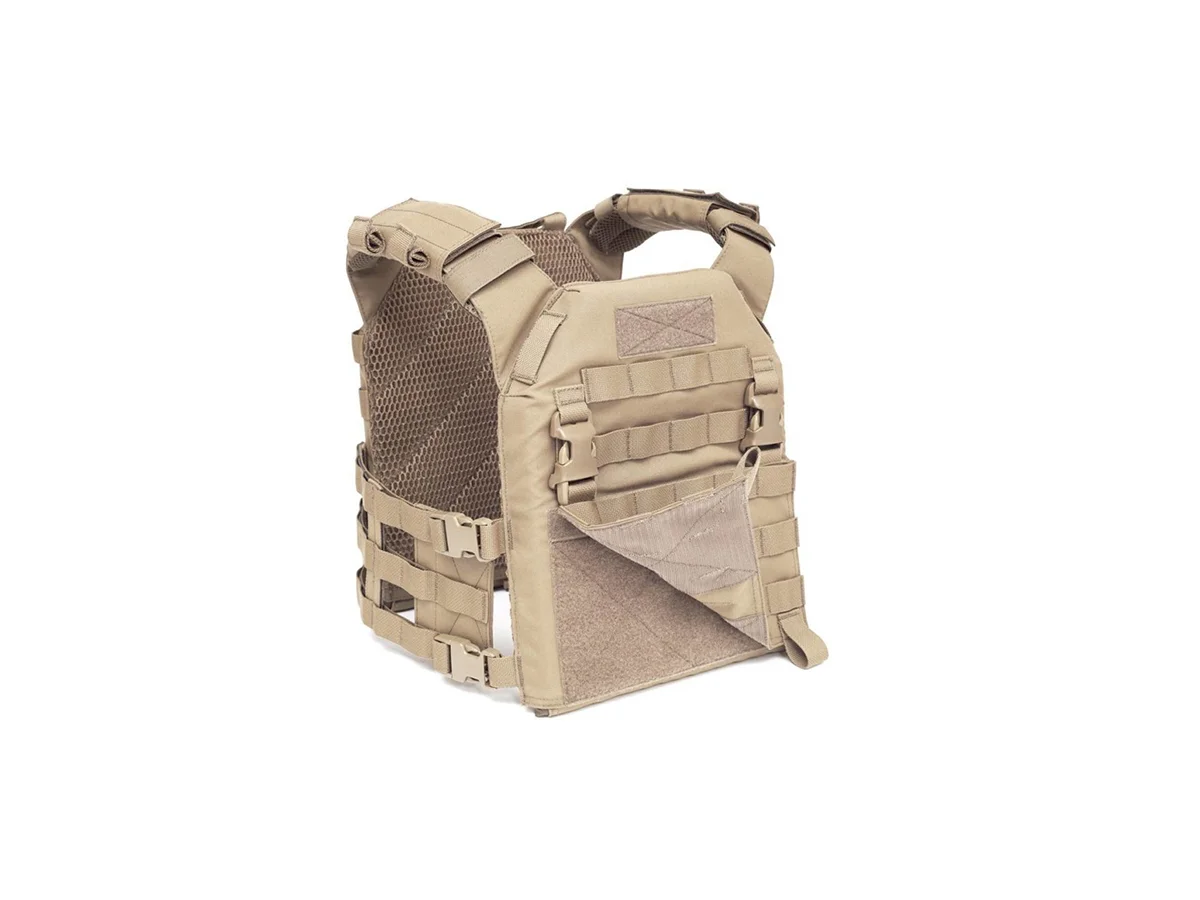 Warrior plate carrier RPC Large Coyote