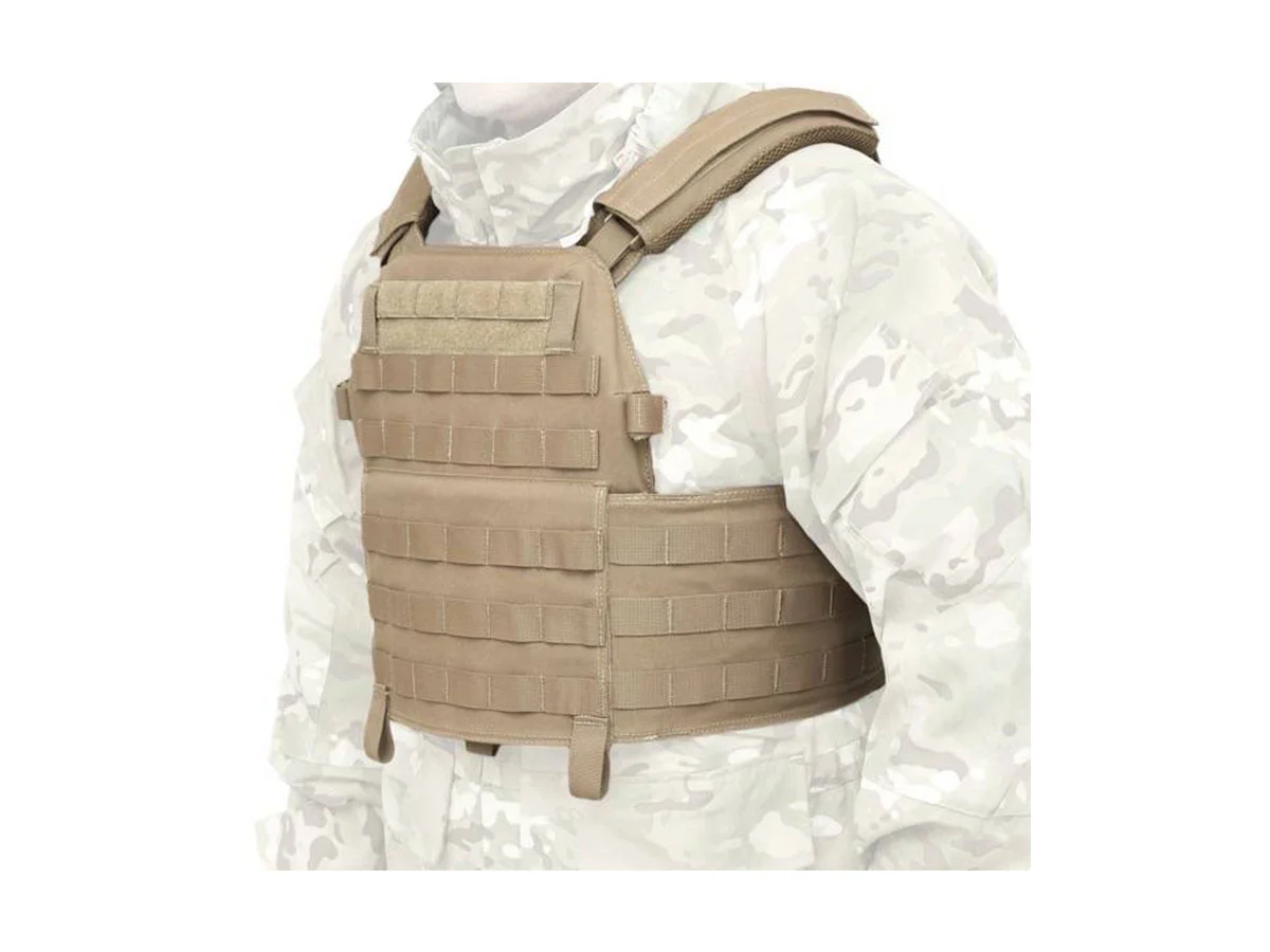 Warrior Vesta tactica DCS Base Coyote M