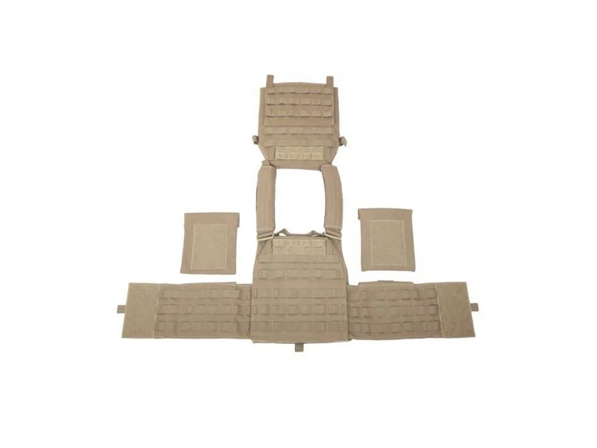 Warrior Vesta tactica DCS Base Coyote L 2