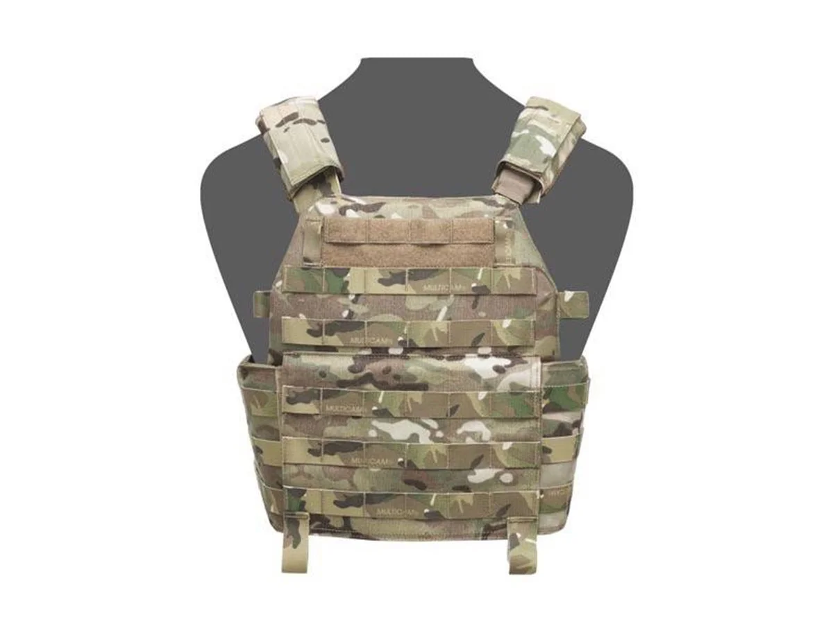 Warrior Vesta tactica DCS DA 5.56 Config Multicam M 5