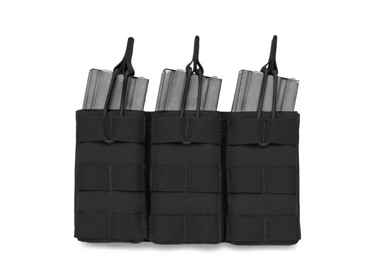 Warrior Vesta tactica DCS DA 5.56 Config Negru L 2