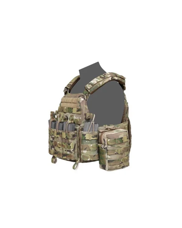 Warrior Vesta tactica DCS DA 5.56 Config Multicam L 4