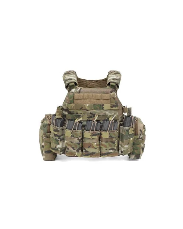 Warrior Vesta tactica DCS DA 5.56 Config Multicam L 6