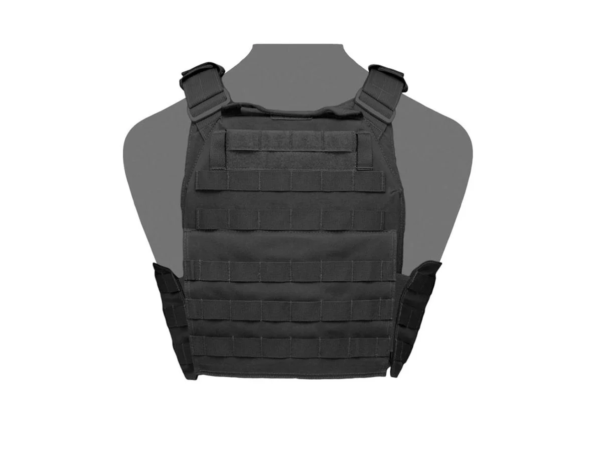 Warrior Vesta tactica DCS Base Negru M
