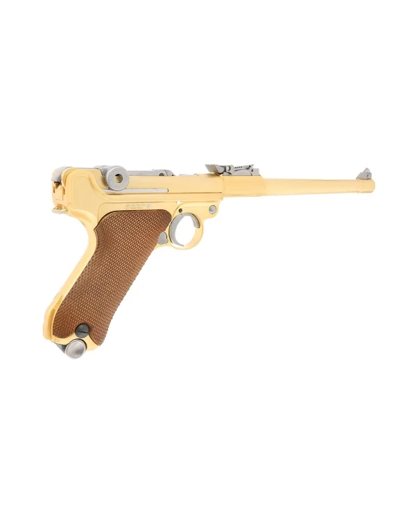 WE P08 8 inch Gold 5