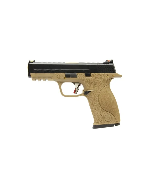 WE WET-05 GB Negru Tan 3