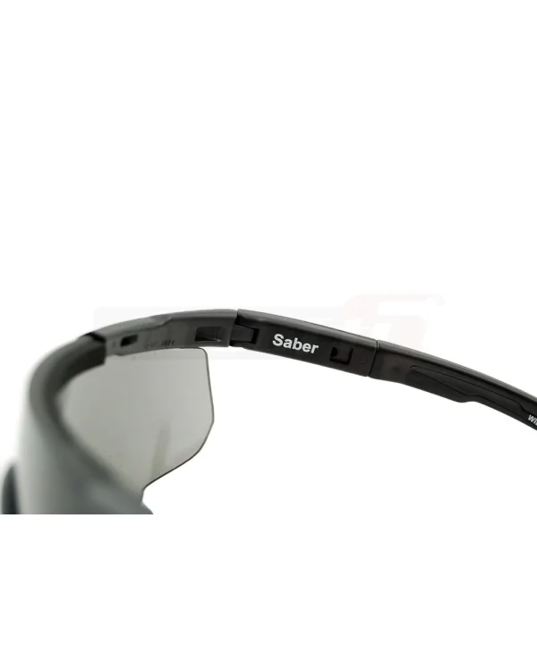 Wiley X Saber Advanced ochelari de protectie Fumurii 2
