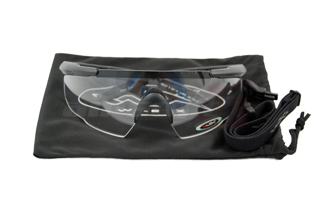 Wiley X Saber Advanced ochelari de protectie Albi 10