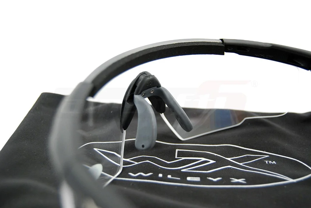 Wiley X Saber Advanced ochelari de protectie Albi 8